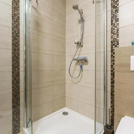 Zachodnia Polanka - Apartament Z Sauna I Silownia Kołobrzeg Esterno foto