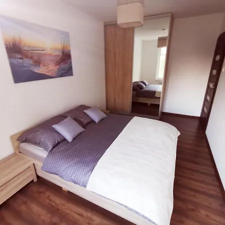 Zachodnia Polanka - Apartament Z Sauna I Silownia Kołobrzeg Esterno foto