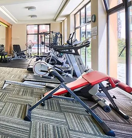 Zachodnia Polanka - Apartament Z Sauna I Silownia Kołobrzeg Esterno foto