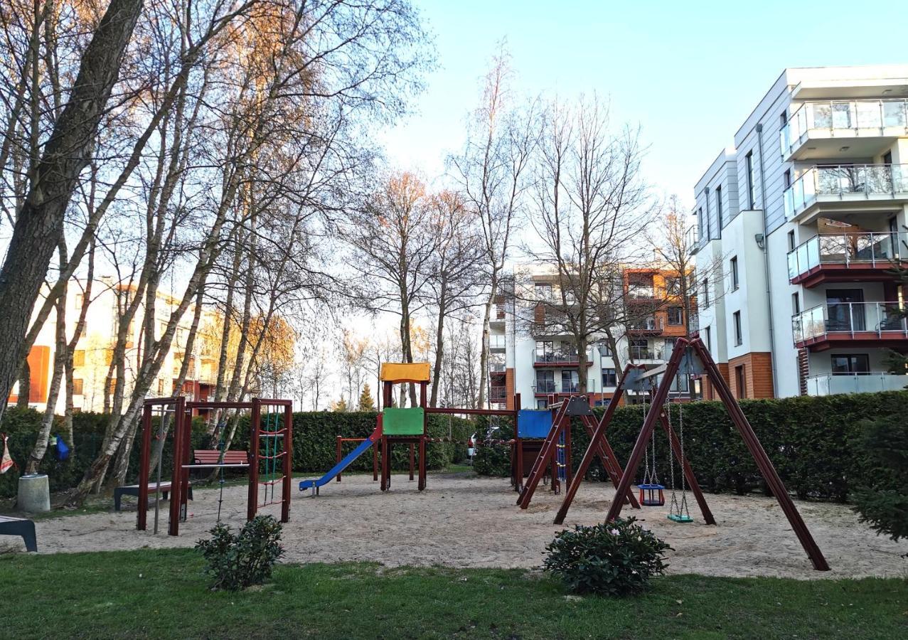 Appartamento Zachodnia Polanka - Z Sauna I Silownia Kołobrzeg