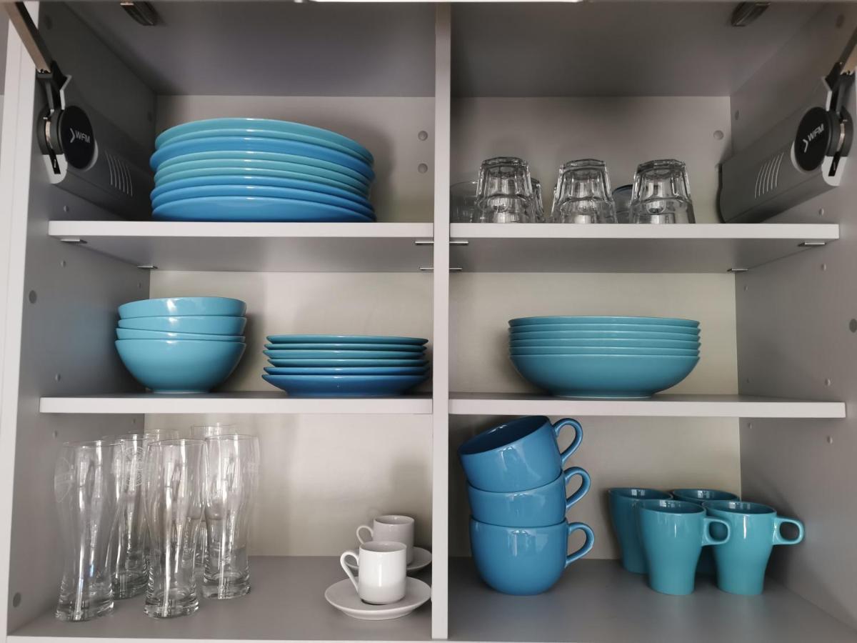 Apartament Zachodnia Polanka Kołobrzeg