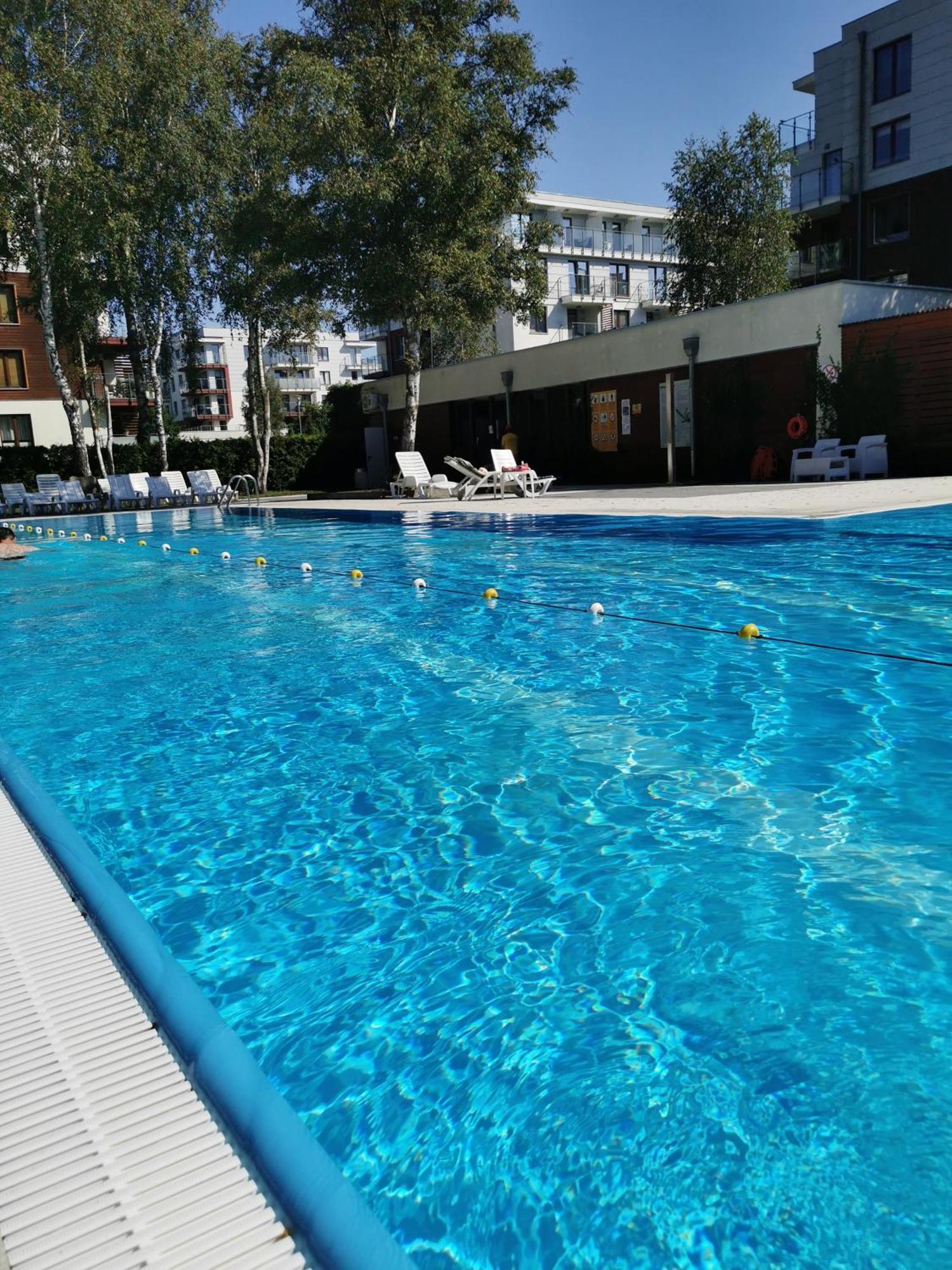 Zachodnia Polanka - Z Sauna I Silownia Appartamento Kołobrzeg