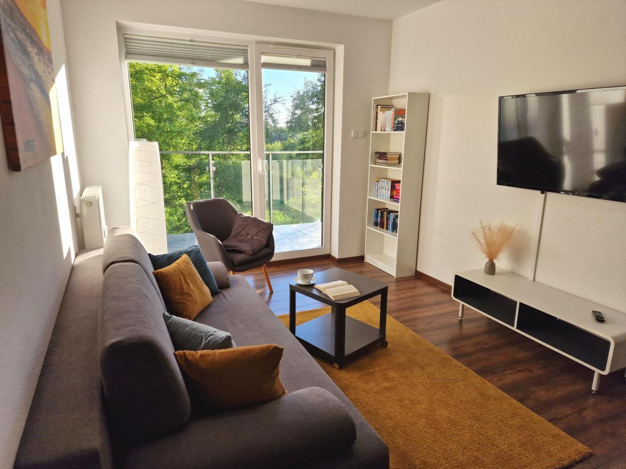 Appartamento Zachodnia Polanka - Z Sauna I Silownia Kołobrzeg
