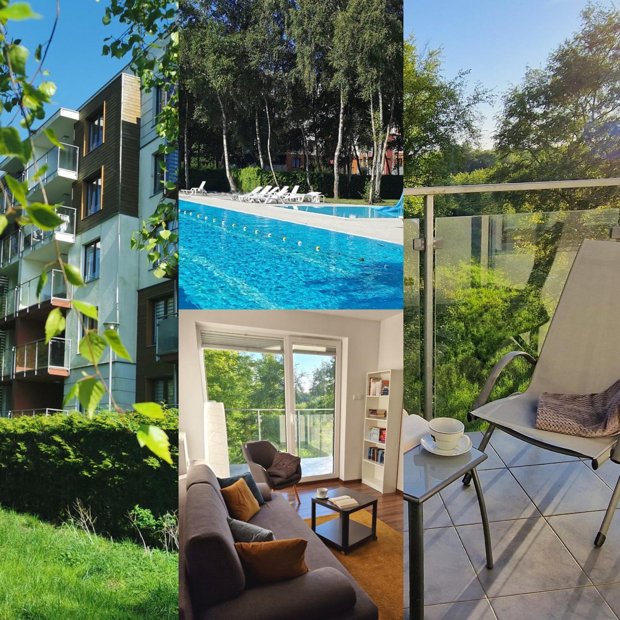 Zachodnia Polanka - Z Sauna I Silownia Kołobrzeg